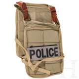 A small collection concerning the French police, 20th century - photo 3