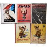 Two volumes of "La Bête est morte!" by Calvo - photo 1