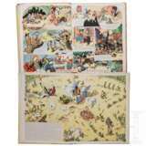 Two volumes of "La Bête est morte!" by Calvo - photo 2