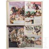 Two volumes of "La Bête est morte!" by Calvo - photo 3