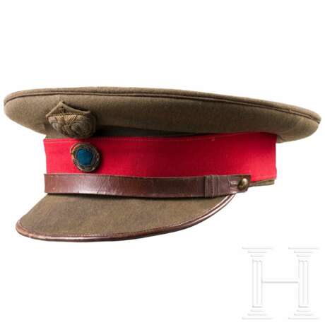 A visor hat for generals and a cap for cadets - фото 3 A visor hat for generals and a cap for cadets - фото 3