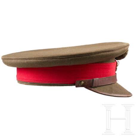 A visor hat for generals and a cap for cadets - фото 4 A visor hat for generals and a cap for cadets - фото 4