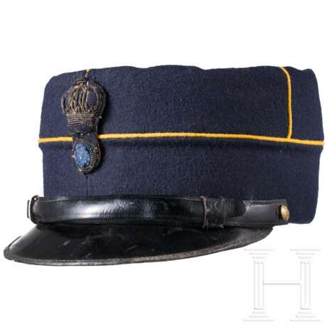 A visor hat for generals and a cap for cadets - фото 5 A visor hat for generals and a cap for cadets - фото 5