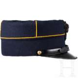 A visor hat for generals and a cap for cadets - photo 6