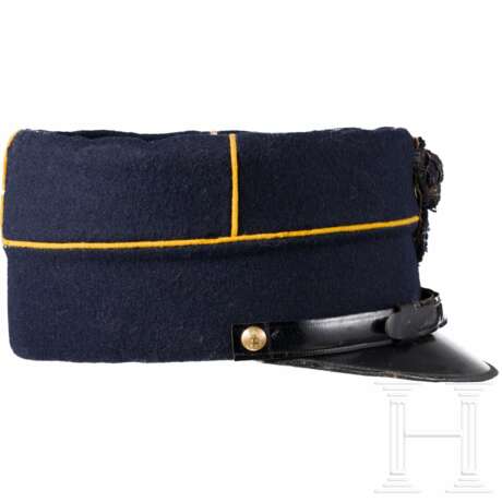 A visor hat for generals and a cap for cadets - фото 6 A visor hat for generals and a cap for cadets - фото 6