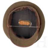 A visor hat for generals and a cap for cadets - photo 9