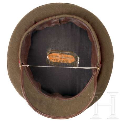 A visor hat for generals and a cap for cadets - фото 9 A visor hat for generals and a cap for cadets - фото 9