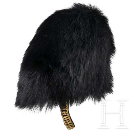 A fur hat for guard troops - photo 2