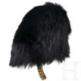 A fur hat for guard troops - photo 2