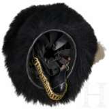 A fur hat for guard troops - photo 3
