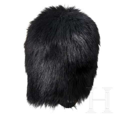 A fur hat for guard troops - photo 4
