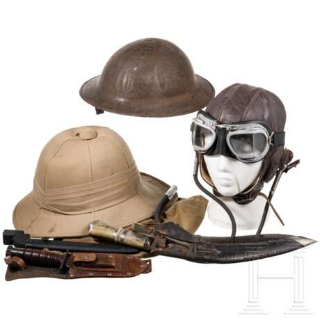 A small group of militaria - photo 1 A small group of militaria - photo 1