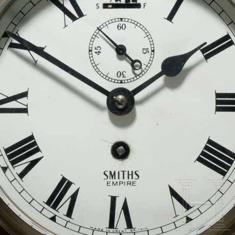 A ship wall clock made by Smiths Empire - Foto 3
