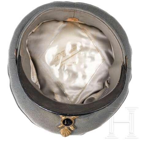 Two visor hats for members of the Italian Army - Foto 3