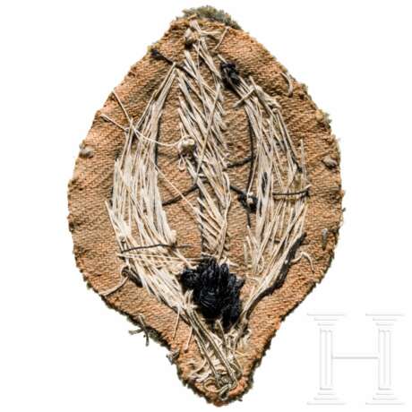 An RSI cap badge for officers of the paratroopers - Foto 2