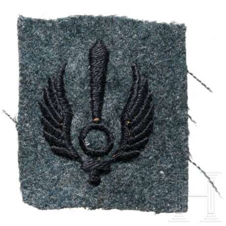 An RSI cap badge for EM of paratroopers - Foto 1 An RSI cap badge for EM of paratroopers - Foto 1