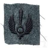 An RSI cap badge for EM of paratroopers - Foto 1
