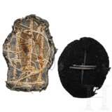 Two cap badges for the battalion "Onore et Sacrificio" - photo 2