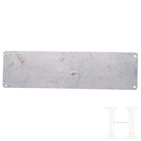 A brigade badge of Brigata Nera "Giuseppe Ferrari" - photo 2