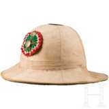 A tropical helmet M1928 for members of the medical corps - фото 1