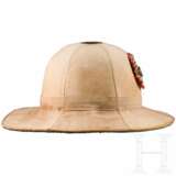 A tropical helmet M1928 for members of the medical corps - фото 2