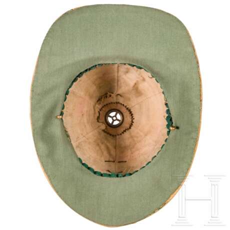 A tropical helmet M1928 for members of the medical corps - фото 3 A tropical helmet M1928 for members of the medical corps - фото 3