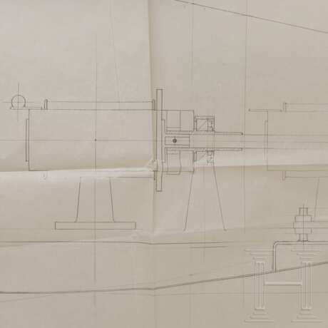 Caproni - designs for aerial bombs, 1930s/40s - фото 2