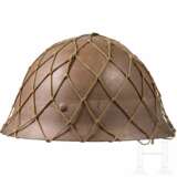 A steel helmet M 30/32, known as ‘Type 90’ of the Imperial Japanese Army - photo 2
