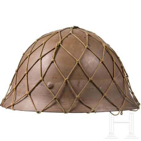 A steel helmet M 30/32, known as ‘Type 90’ of the Imperial Japanese Army - photo 2