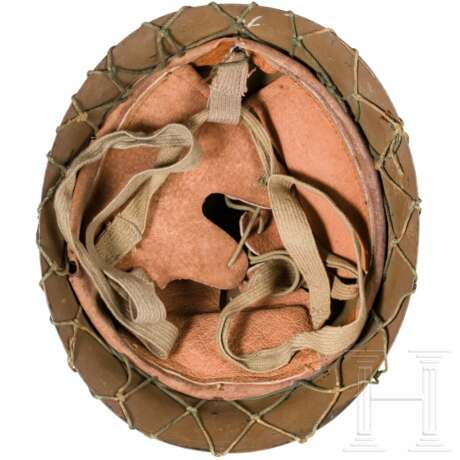 A steel helmet M 30/32, known as ‘Type 90’ of the Imperial Japanese Army - photo 3