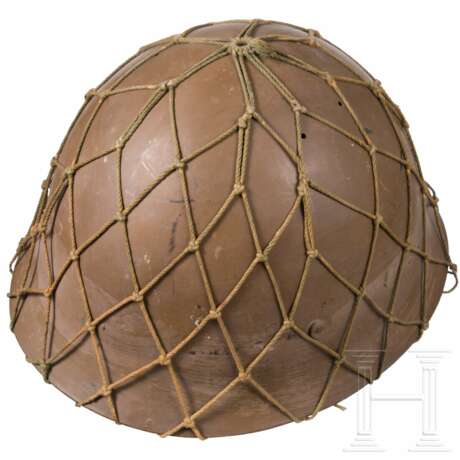A steel helmet M 30/32, known as ‘Type 90’ of the Imperial Japanese Army - photo 4