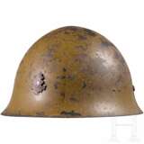 A steel helmet M 30/32, known as ‘Type 90’ of the Imperial Japanese Navy - photo 1