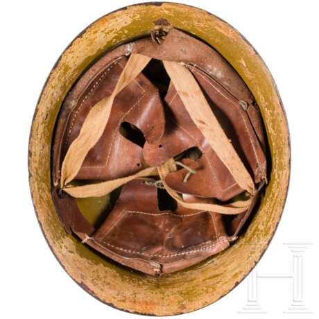 A steel helmet M 30/32, known as ‘Type 90’ of the Imperial Japanese Navy - photo 3