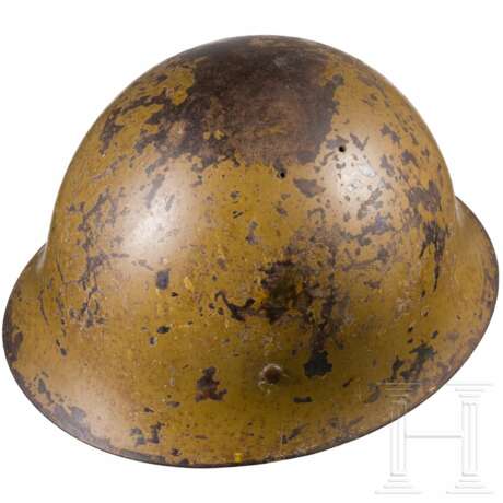 A steel helmet M 30/32, known as ‘Type 90’ of the Imperial Japanese Navy - photo 4