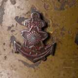 A steel helmet M 30/32, known as ‘Type 90’ of the Imperial Japanese Navy - photo 5