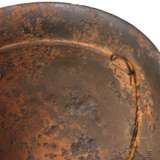 An experimental helmet with internal reinforcement used by the Imperial Japanese Army - photo 5