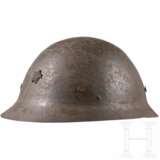 An air raid helmet, Japan, circa 1940 - photo 1