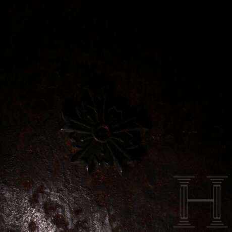 An air raid helmet, Japan, circa 1940 - photo 5 An air raid helmet, Japan, circa 1940 - photo 5