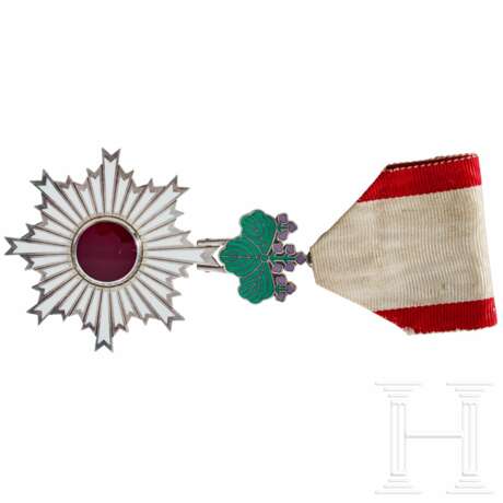 An Order of the Rising Sun, 6th Class - фото 1