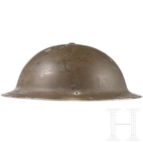 A steel helmet Mk 1, dated 1942 - фото 2 A steel helmet Mk 1, dated 1942 - фото 2
