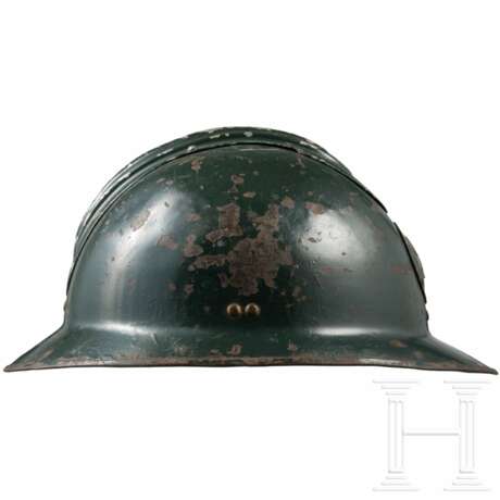 A steel helmet M 26 for members of the infantry - фото 2