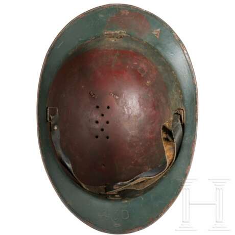 A steel helmet M 26 for members of the infantry - фото 3