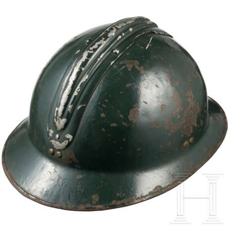 A steel helmet M 26 for members of the infantry - фото 4