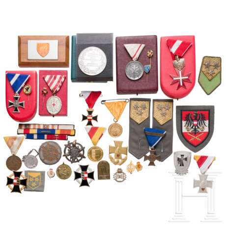 A small legacy from an officer, post-war period - фото 1