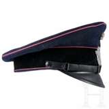 A visor cap and five helmets of the fire fighters - photo 3