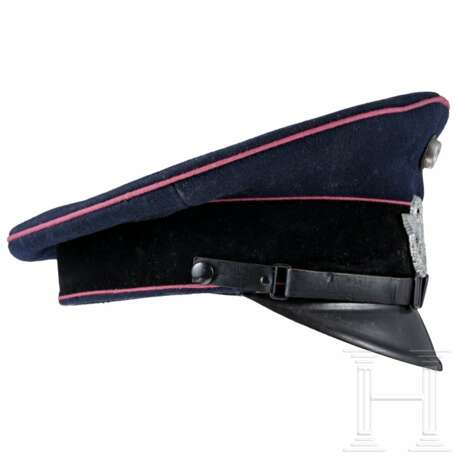 A visor cap and five helmets of the fire fighters - photo 3 A visor cap and five helmets of the fire fighters - photo 3