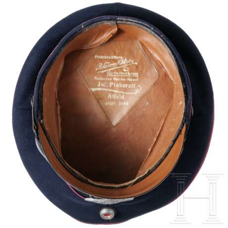 A visor cap and five helmets of the fire fighters - photo 4 A visor cap and five helmets of the fire fighters - photo 4