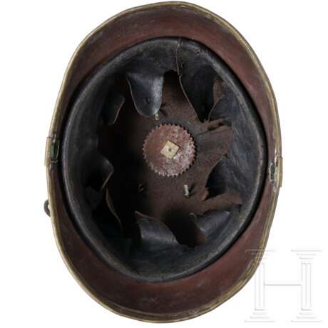 A visor cap and five helmets of the fire fighters - photo 6 A visor cap and five helmets of the fire fighters - photo 6