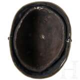 A visor cap and five helmets of the fire fighters - photo 9