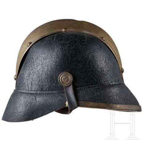 A visor cap and five helmets of the fire fighters - photo 18 A visor cap and five helmets of the fire fighters - photo 18